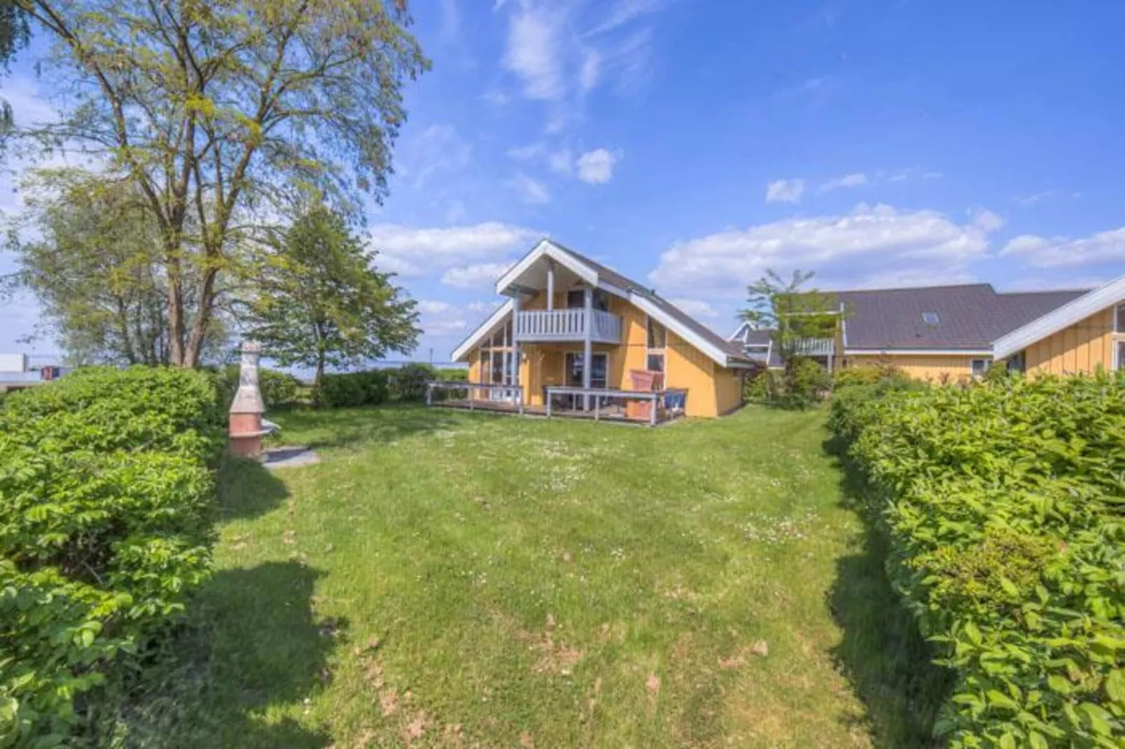 Ferienhaus Seeschwalbe-Classic 90 qm 28-Exterior summer