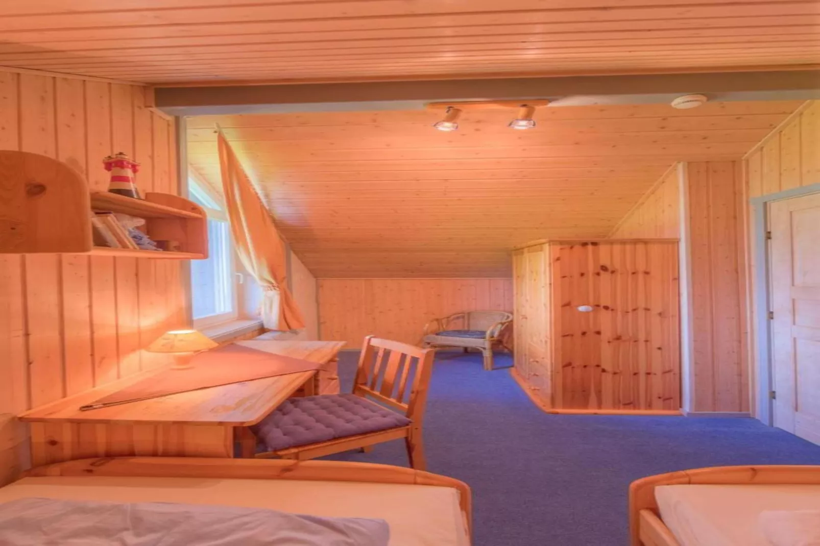 Ferienhaus Seeschwalbe-Classic 90 qm 28-Bedroom