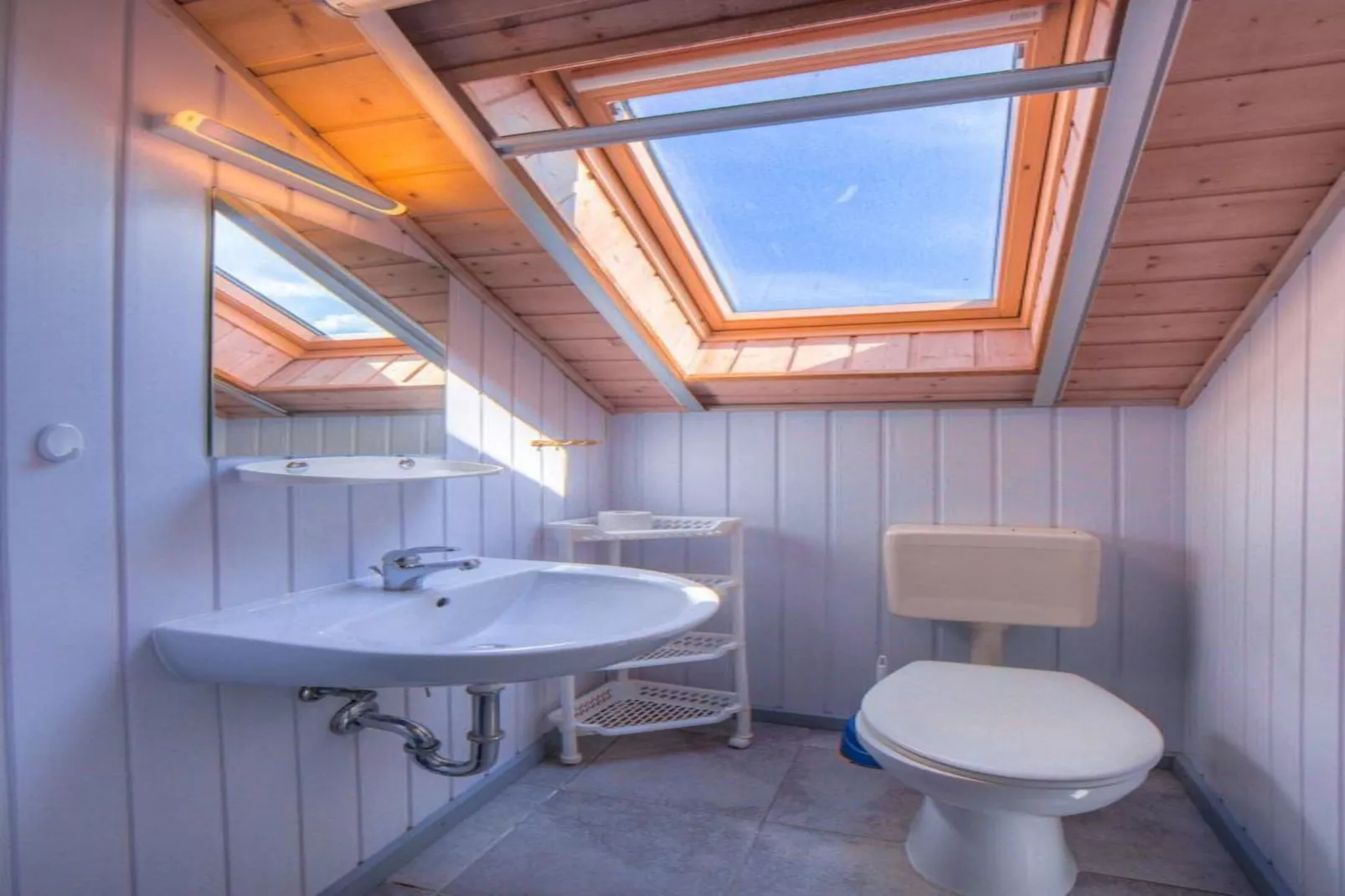 Ferienhaus Seeschwalbe-Classic 90 qm 28-Bathroom