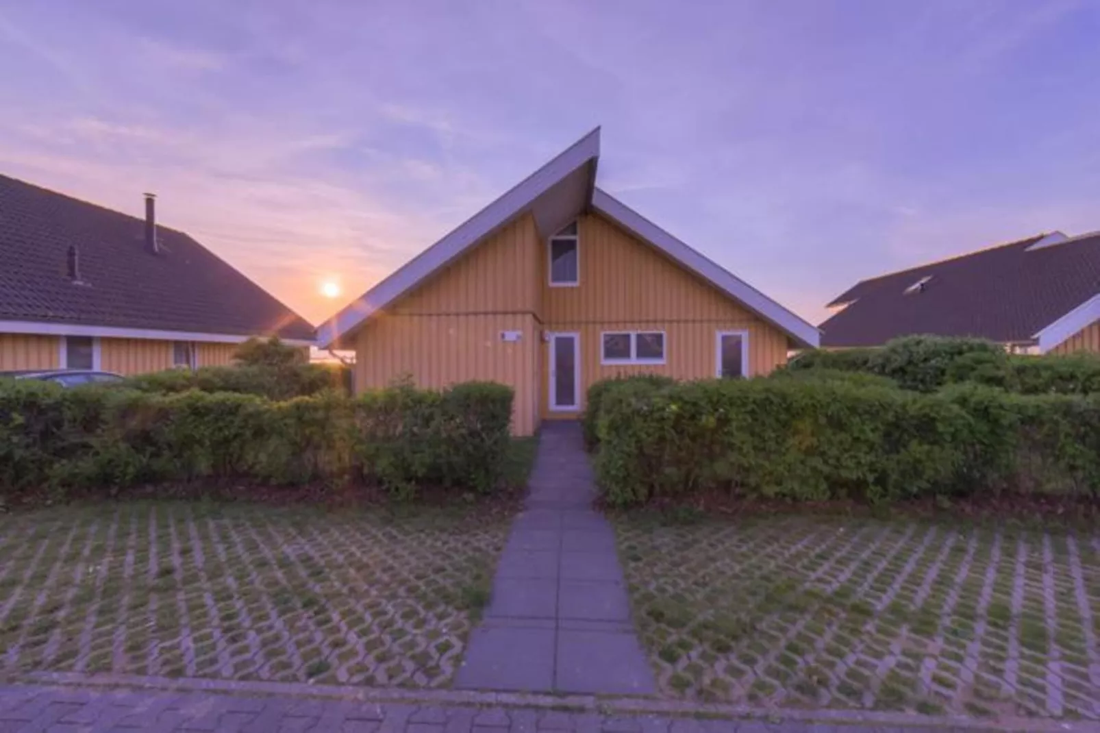 Ferienhaus Seeschwalbe-Classic 90 qm 30-Exterior summer