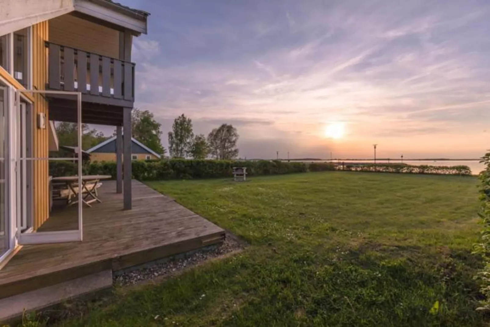 Ferienhaus Seeschwalbe-Classic 90 qm 30-Gardens summer