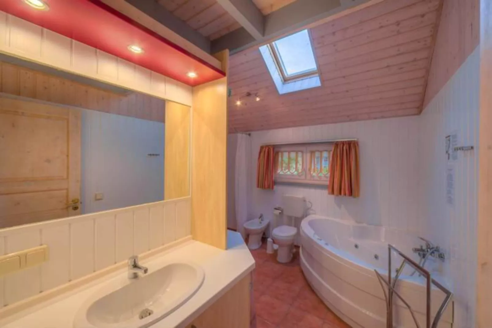 Ferienhaus Seeschwalbe-Classic 90 qm 30-Bathroom