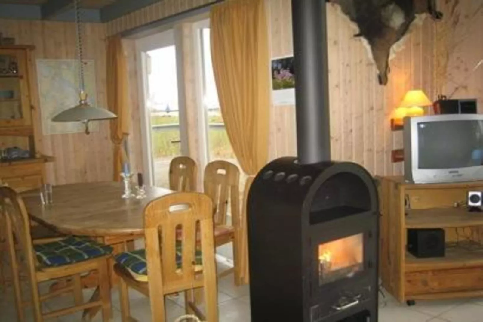Ferienhaus Seeschwalbe-Classic 90 qm 31-Esszimmer