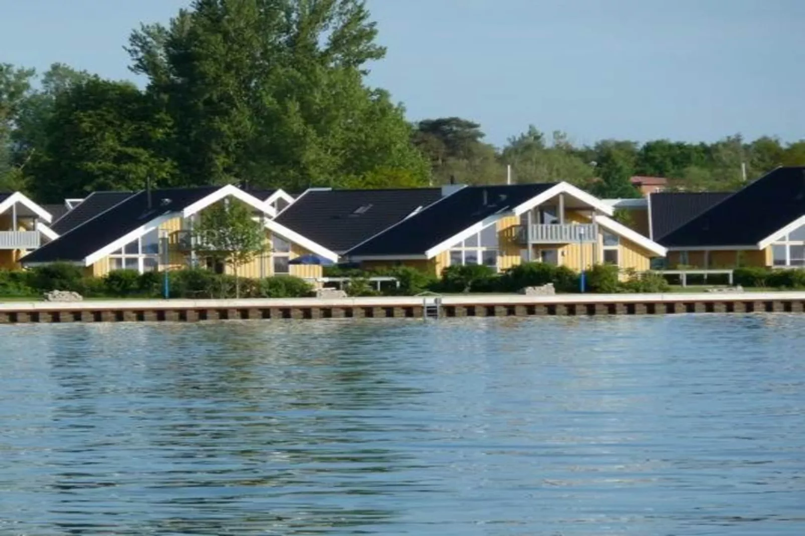 Ferienhaus Seeschwalbe-Classic 90 qm 31-Gebiete Sommer 1 km