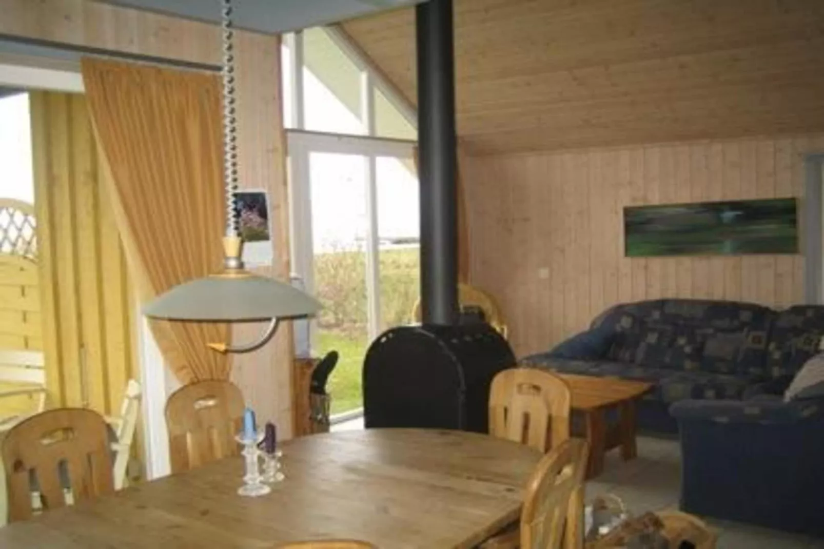 Ferienhaus Seeschwalbe-Classic 90 qm 31-Wohnzimmer