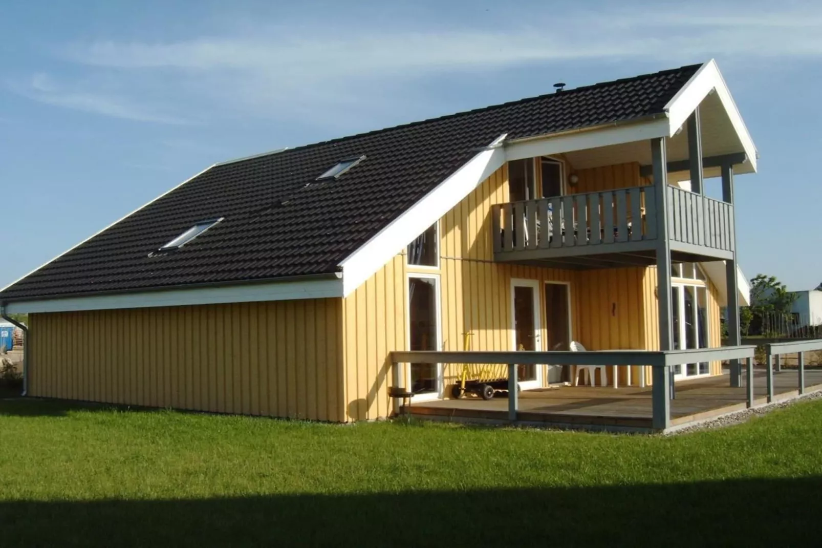 Ferienhaus Seeschwalbe-Classic 90 qm 33-Exterior summer