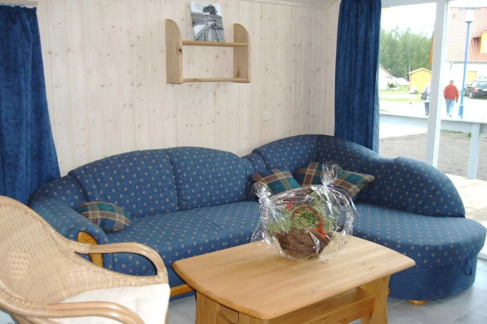 Ferienhaus Seeschwalbe-Classic 90 qm 33-Living room