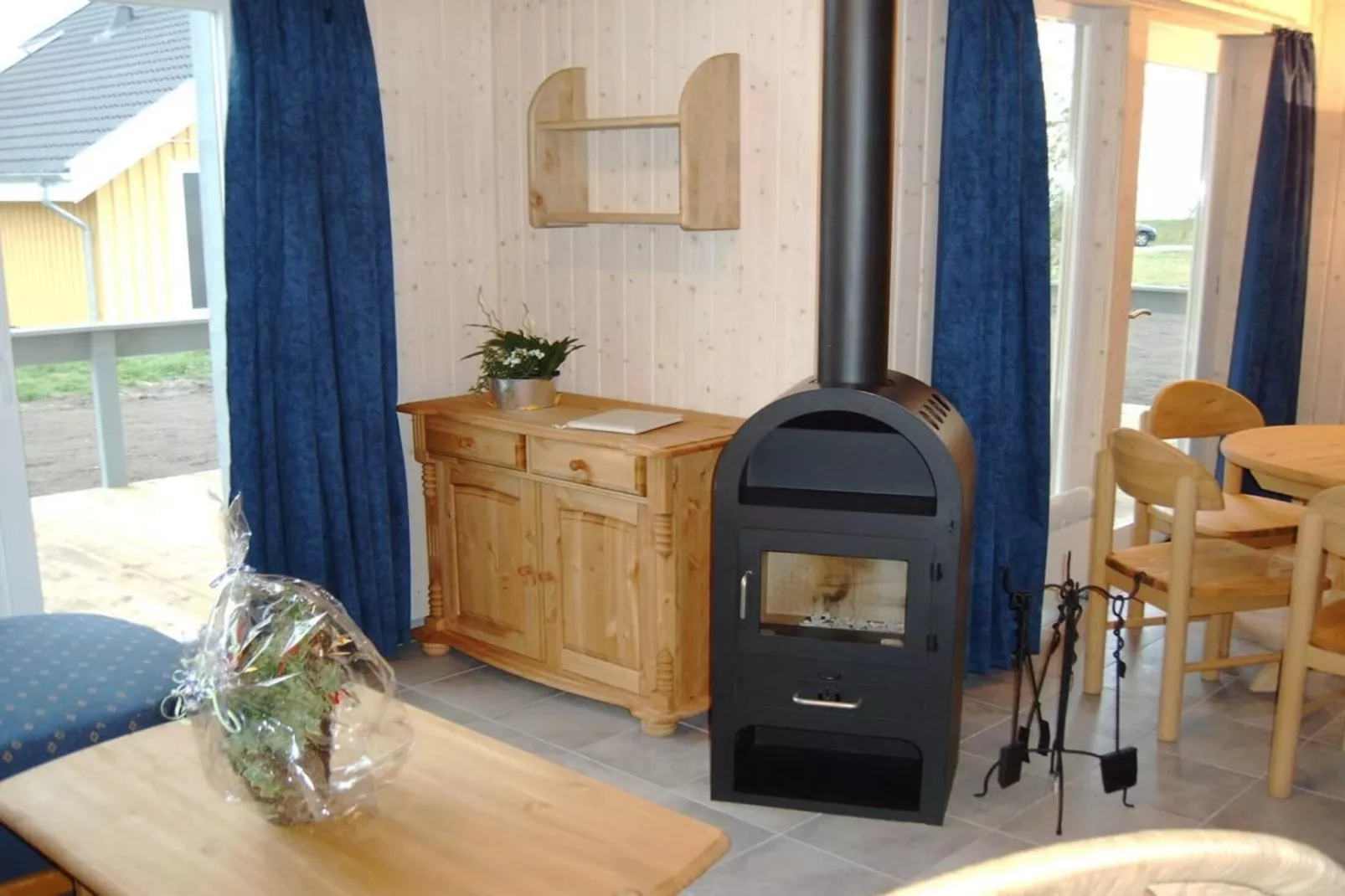 Ferienhaus Seeschwalbe-Classic 90 qm 33-Living room