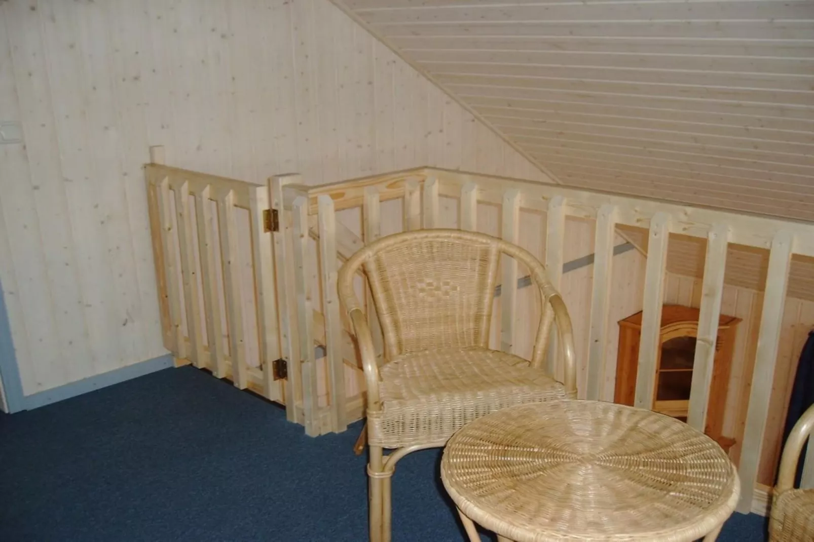 Ferienhaus Seeschwalbe-Classic 90 qm 33-Landing