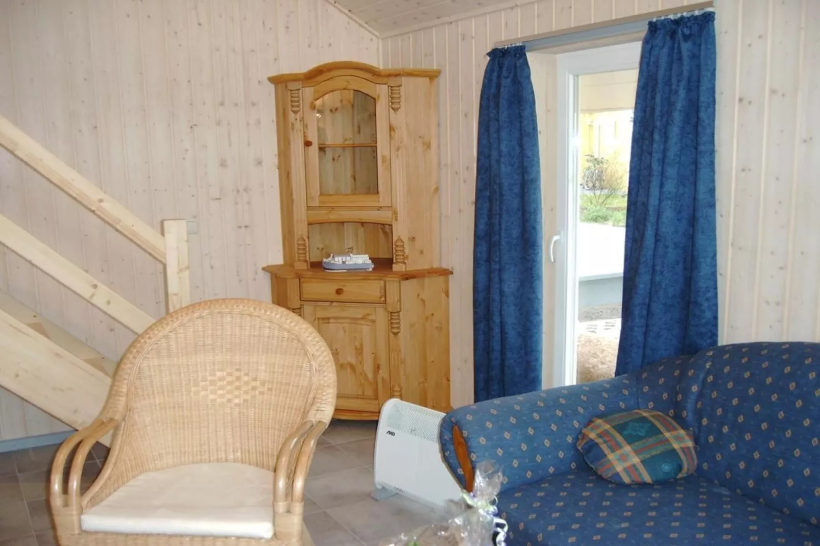 Ferienhaus Seeschwalbe-Classic 90 qm 33-Landing