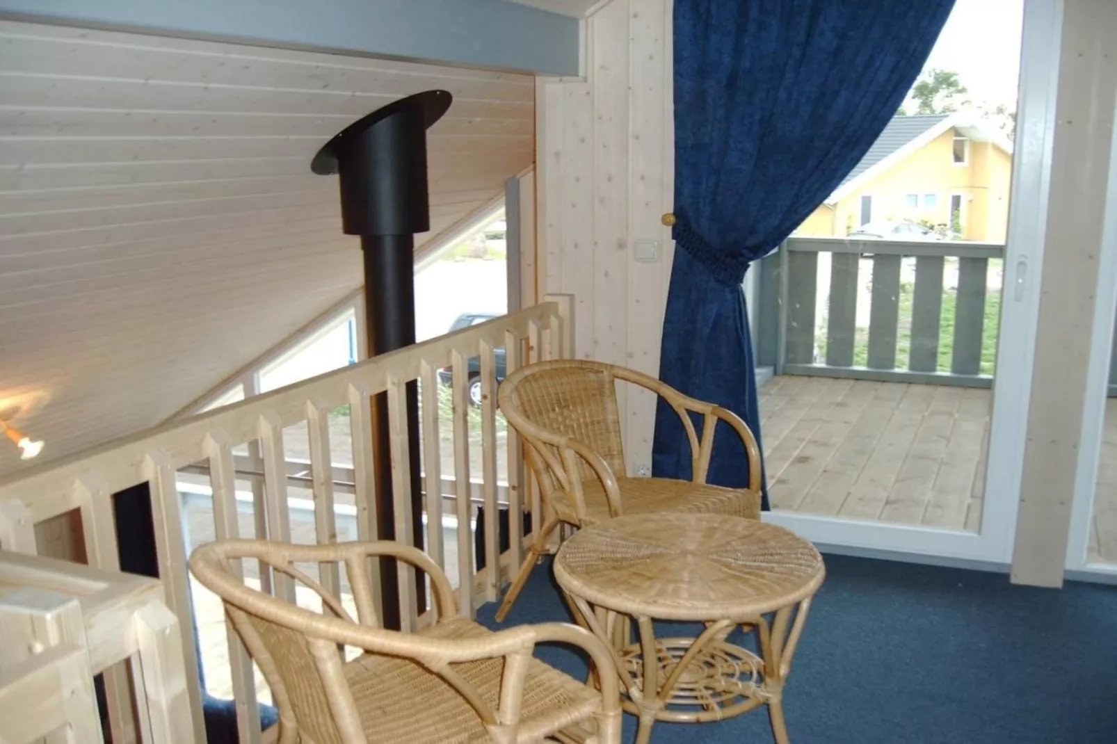Ferienhaus Seeschwalbe-Classic 90 qm 33-Landing