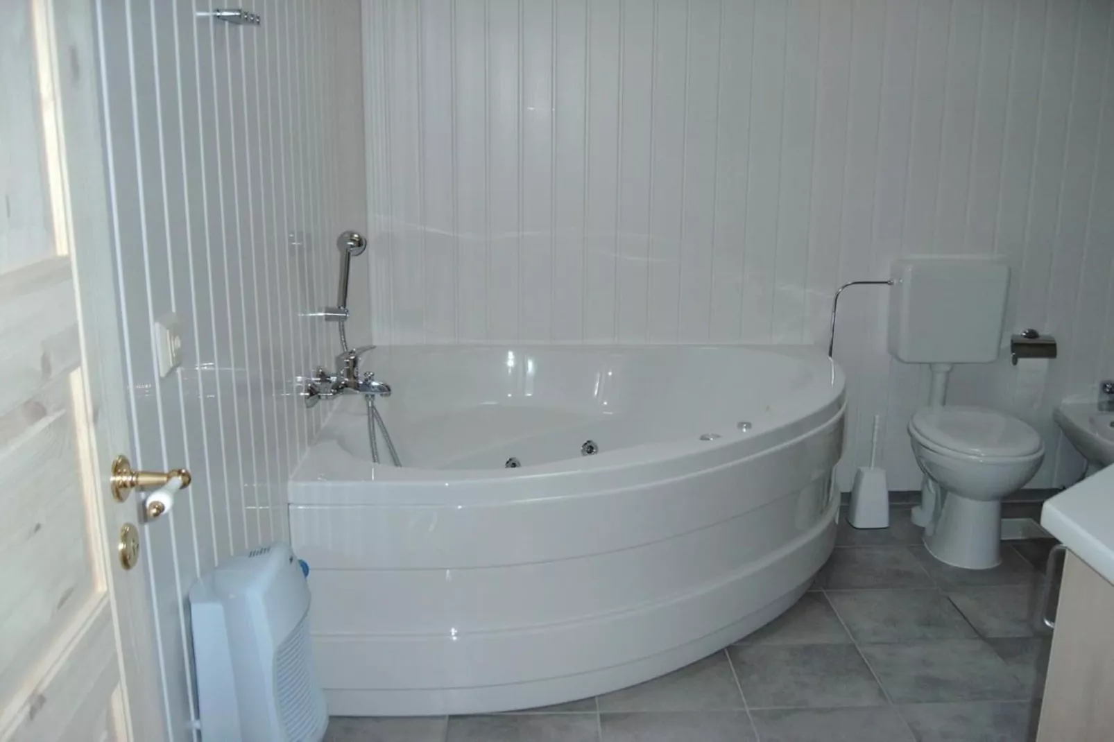 Ferienhaus Seeschwalbe-Classic 90 qm 33-Bathroom