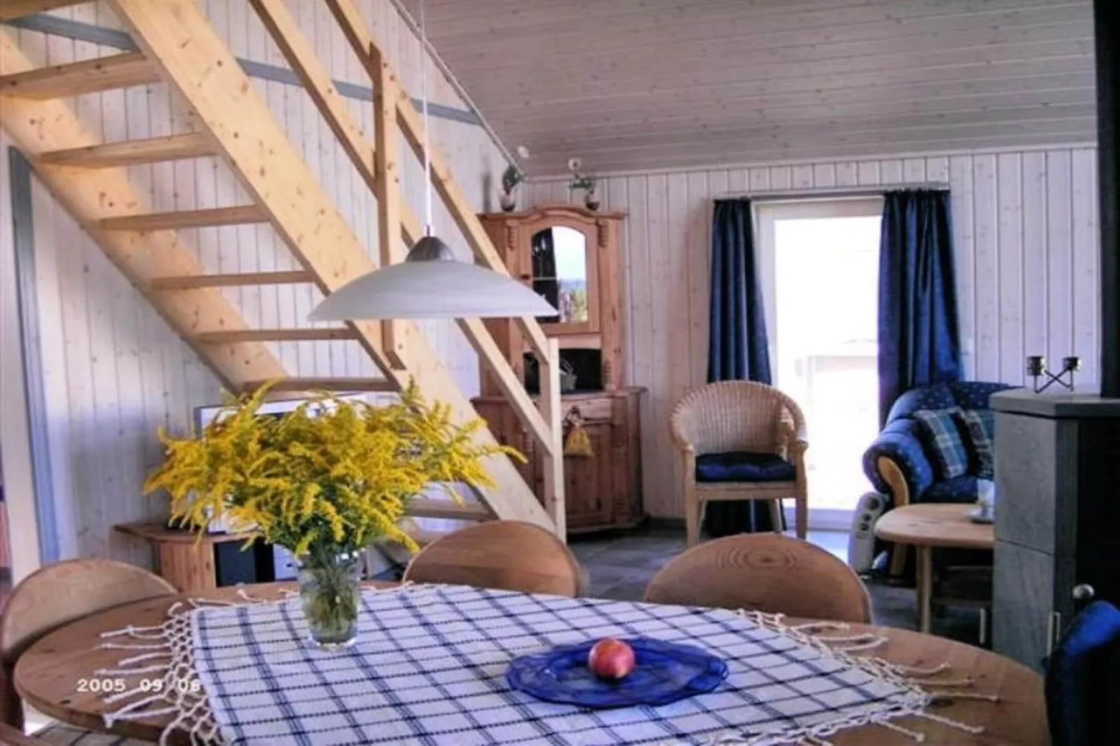 Ferienhaus Seeschwalbe-Classic 90 qm 34-Living room