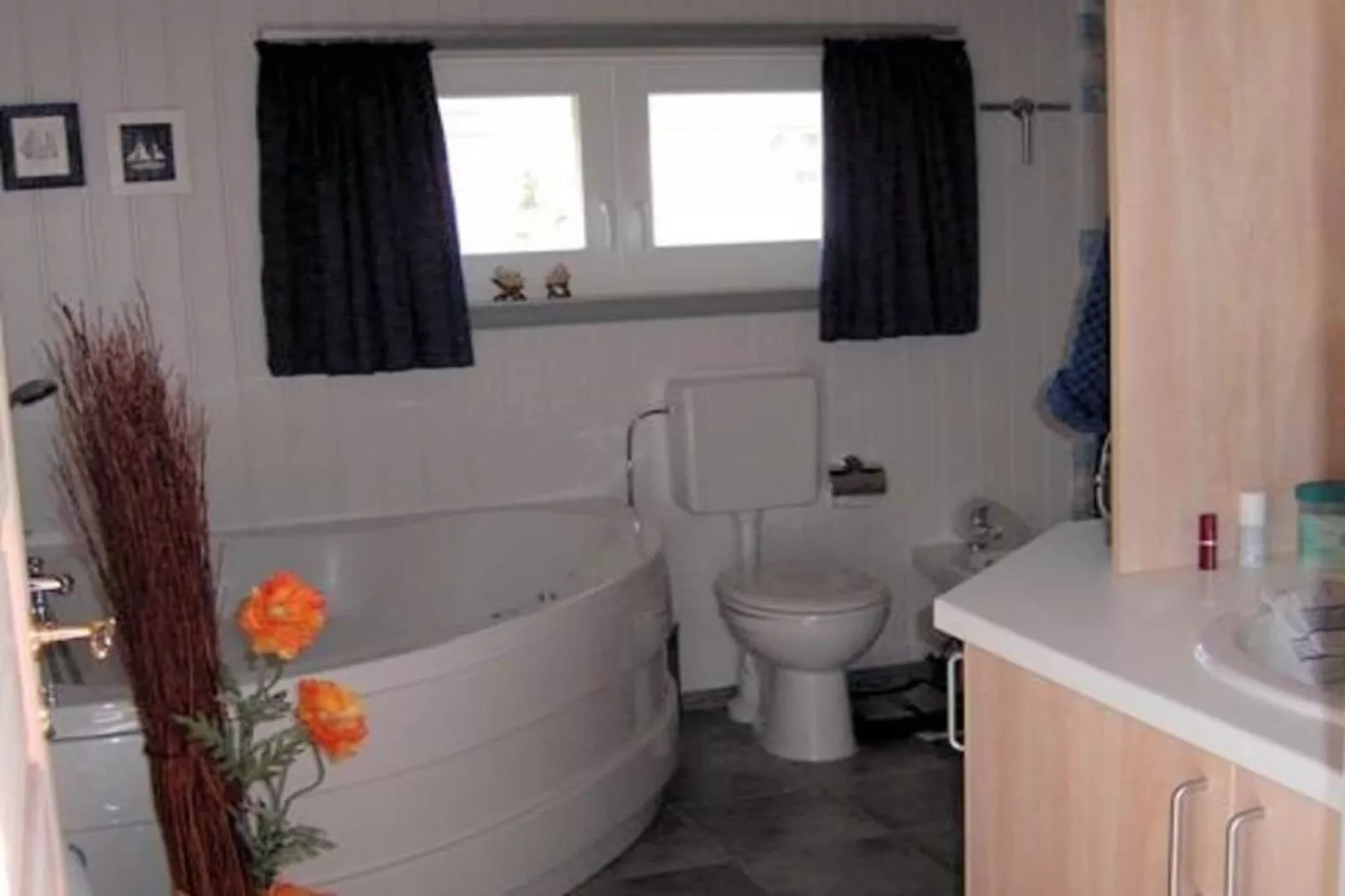 Ferienhaus Seeschwalbe-Classic 90 qm 34-Bathroom