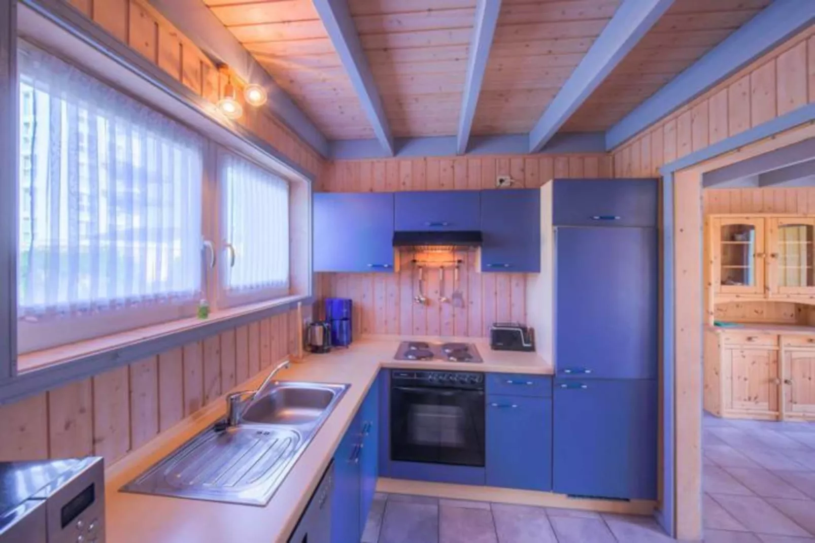 Ferienhaus Seeschwalbe-Classic 90 qm 39-Kitchen