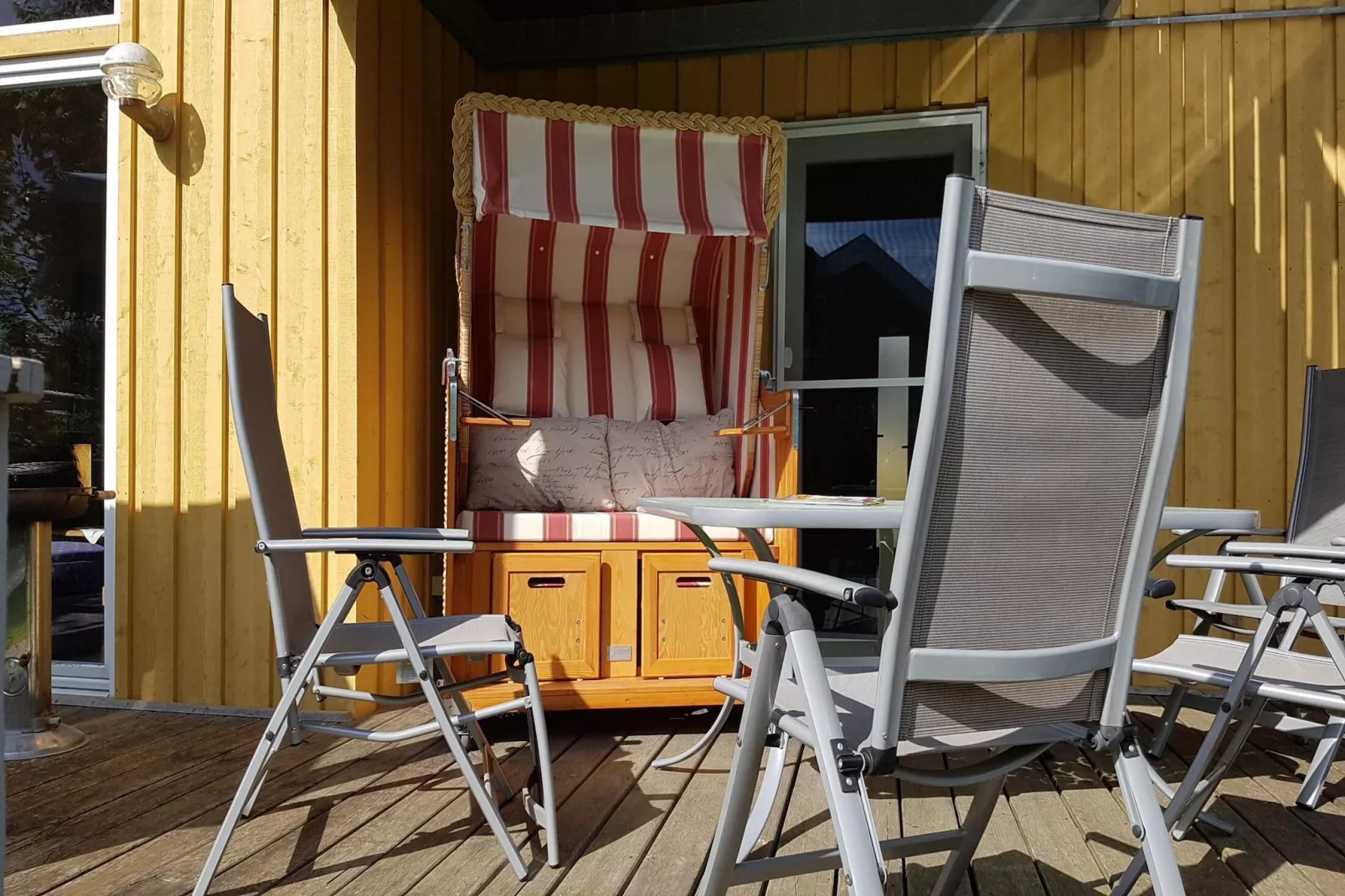Ferienhaus Seeschwalbe-Classic 90 qm 39-Atmosphere
