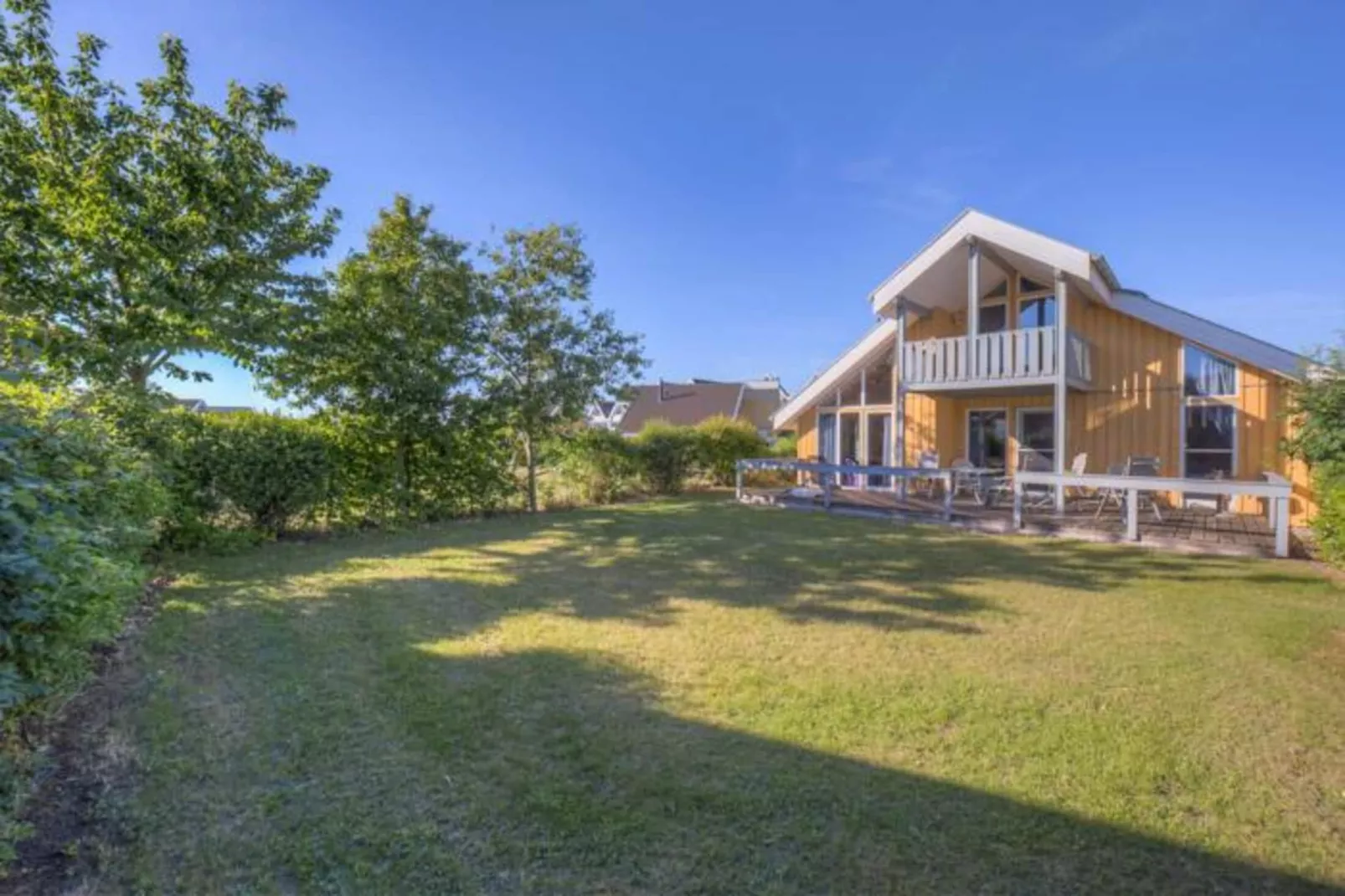 Ferienhaus Seeschwalbe-Classic 90 qm 39-Exterior summer