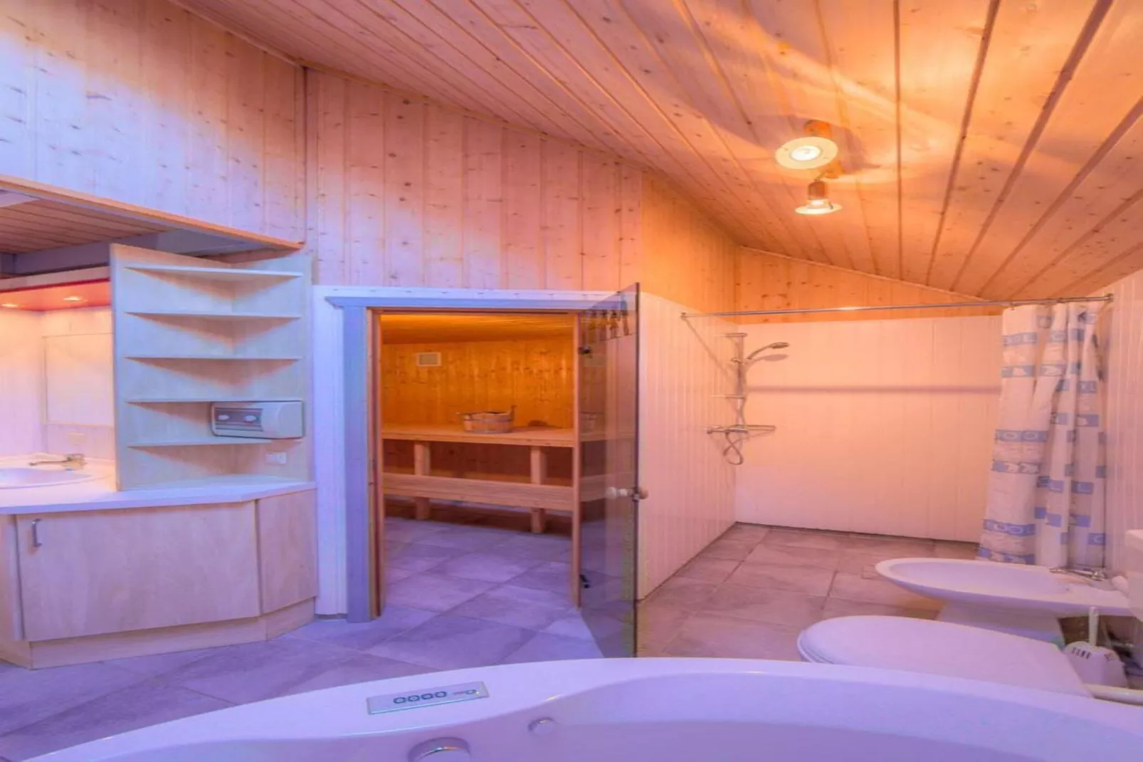 Ferienhaus Seeschwalbe-Classic 90 qm 39-Bathroom