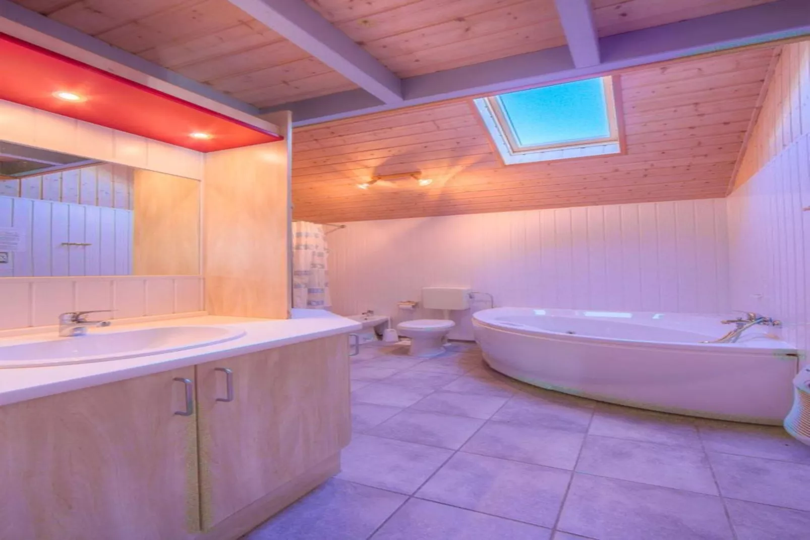 Ferienhaus Seeschwalbe-Classic 90 qm 39-Bathroom