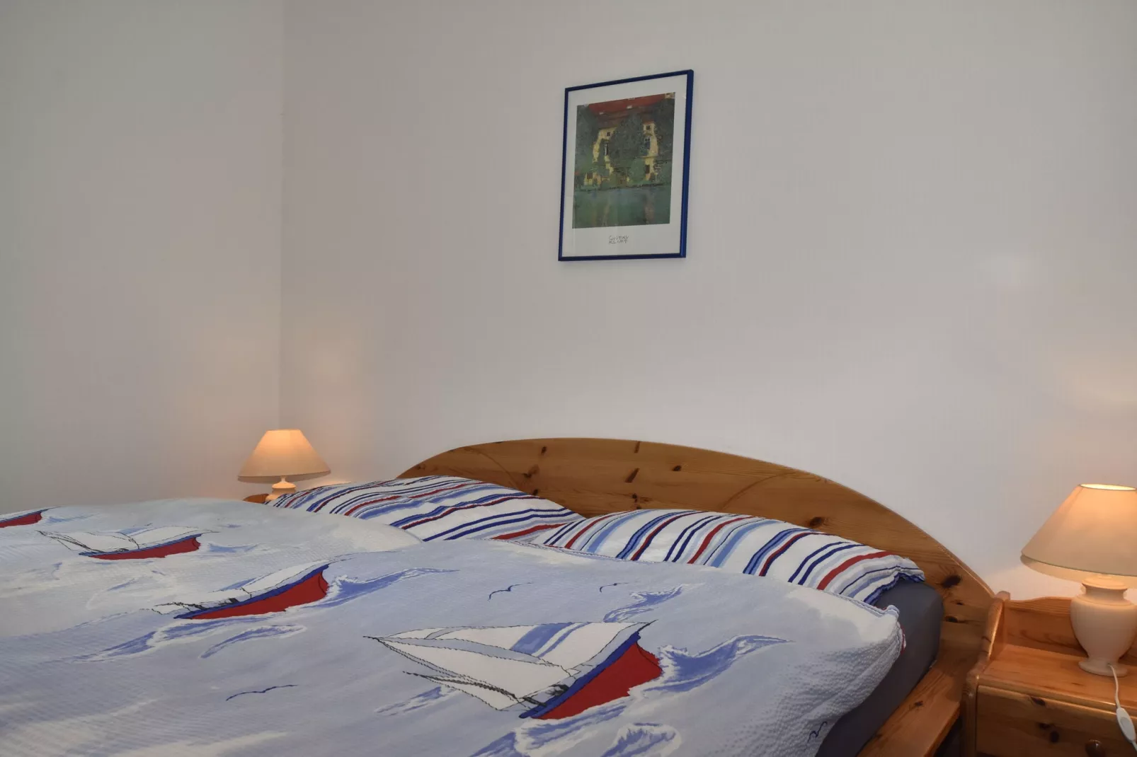 Arko 2 dicht am feinsandigen Strand-Bedroom