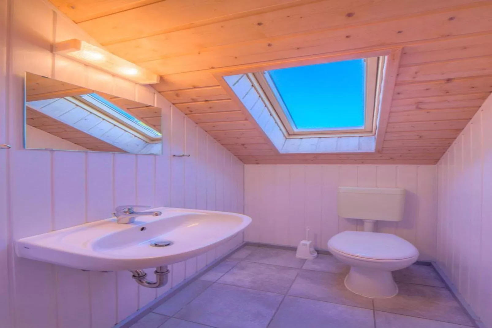Ferienhaus Seeschwalbe-Classic 90 qm 39-Bathroom