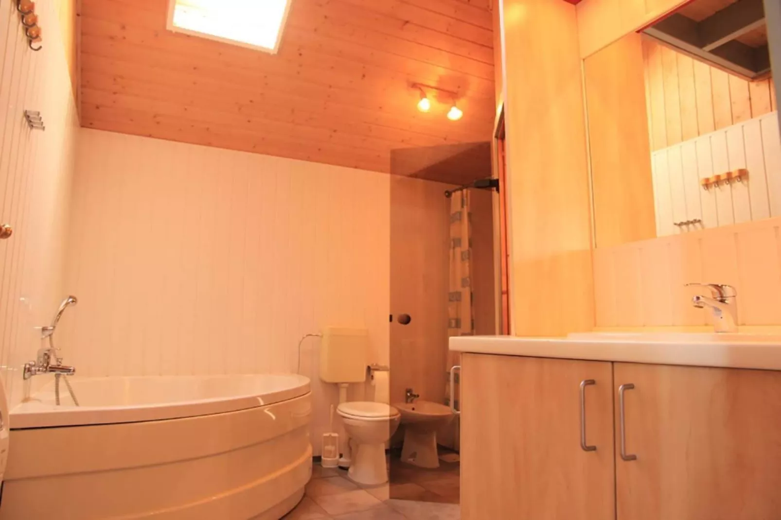 Ferienhaus Seeschwalbe-Classic 90 qm 41-Bathroom