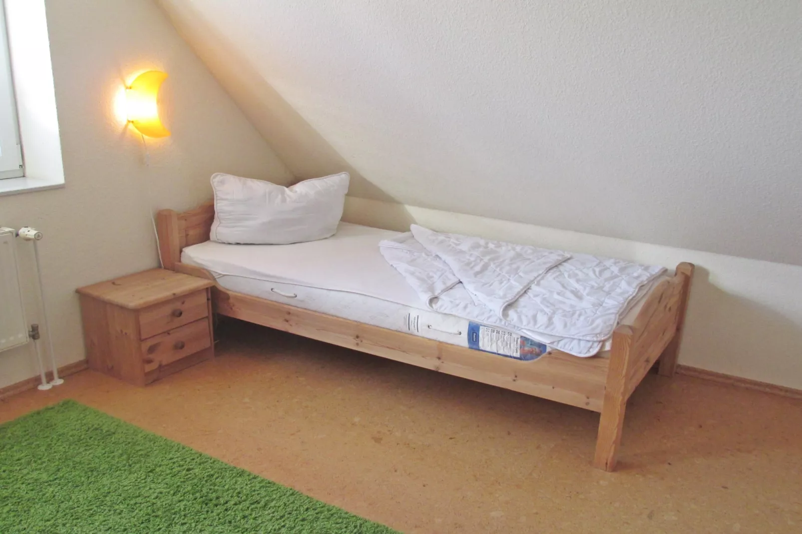 Ferienhaus 06 Marintje-Bedroom