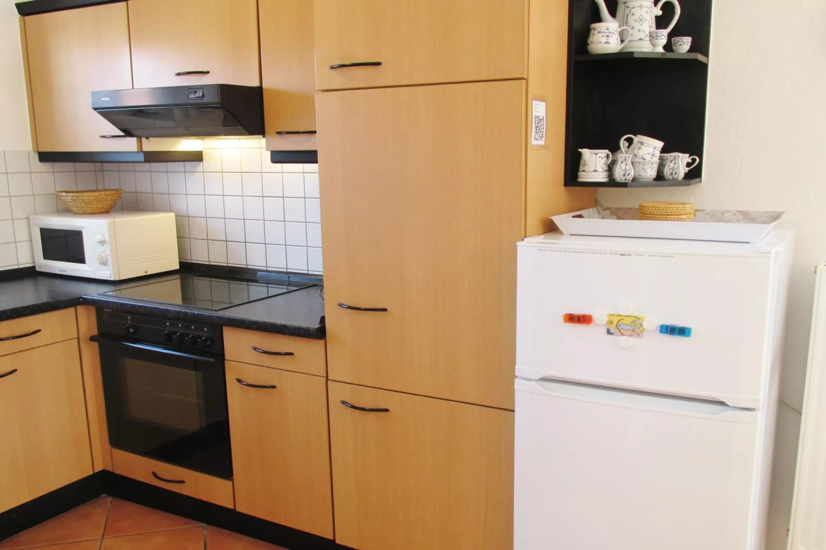 Doppelhaushälfte 30 Sonneneck A-Kitchen