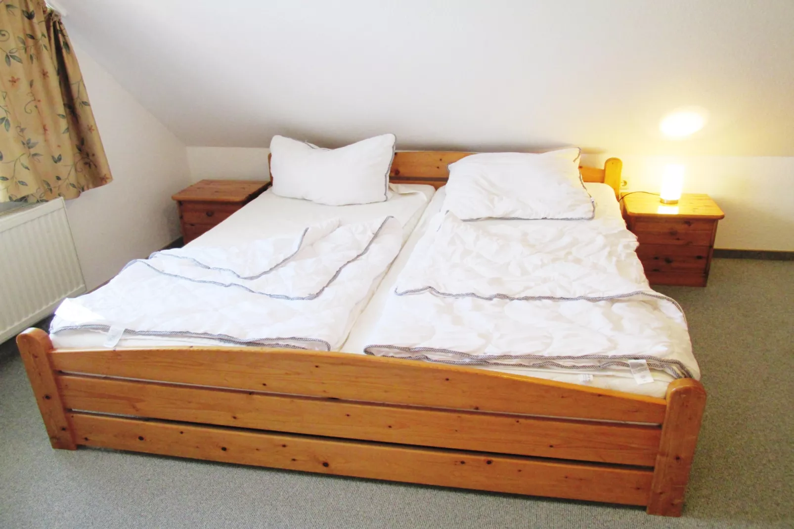 Doppelhaushälfte 30 Sonneneck A-Bedroom