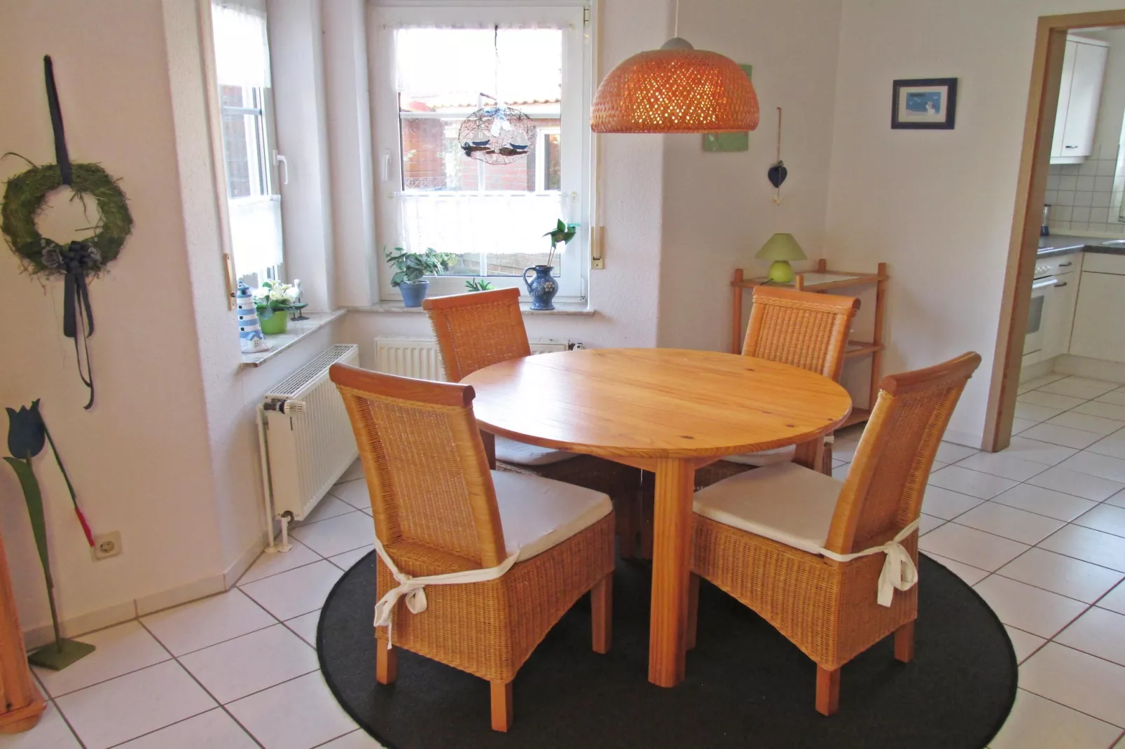 Doppelhaushälfte 19 Gantenberg-Dining room