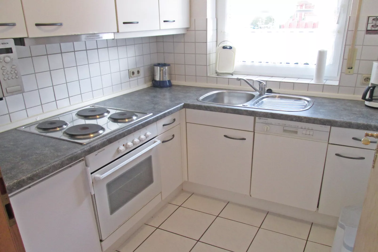 Doppelhaushälfte 19 Gantenberg-Kitchen