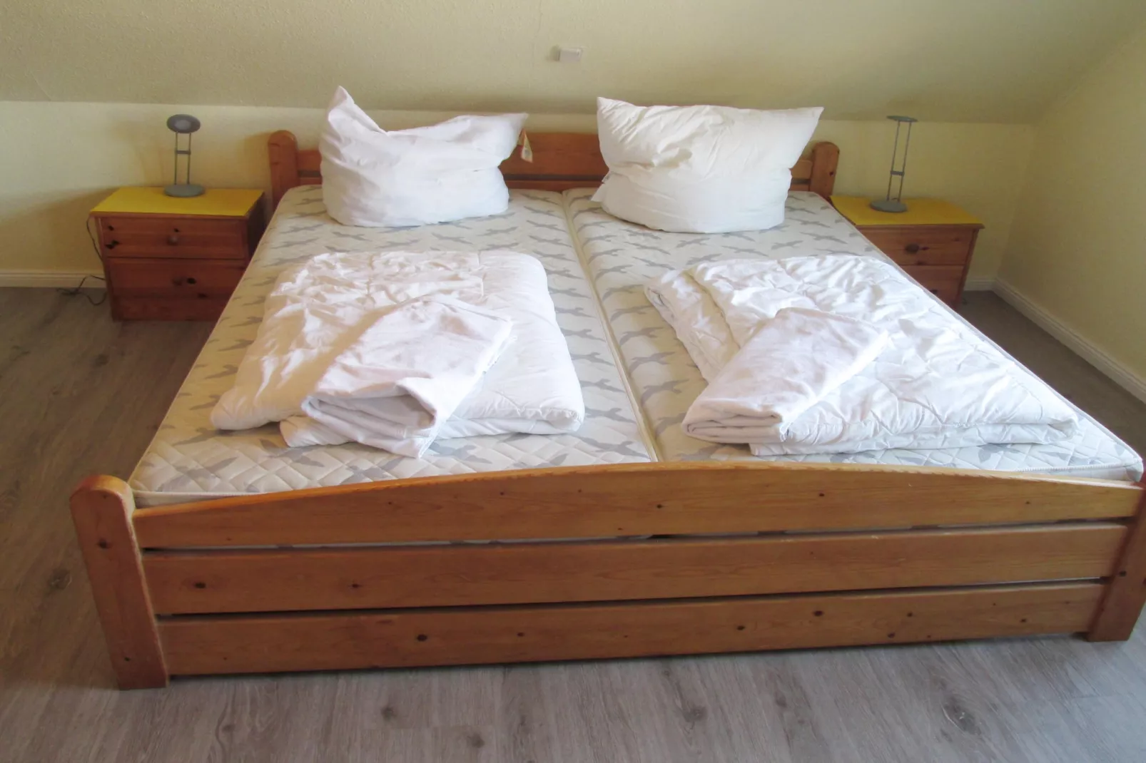 Doppelhaushälfte 19 Gantenberg-Bedroom