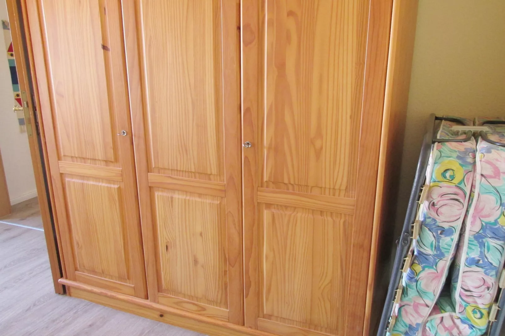 Doppelhaushälfte 19 Gantenberg-Bedroom