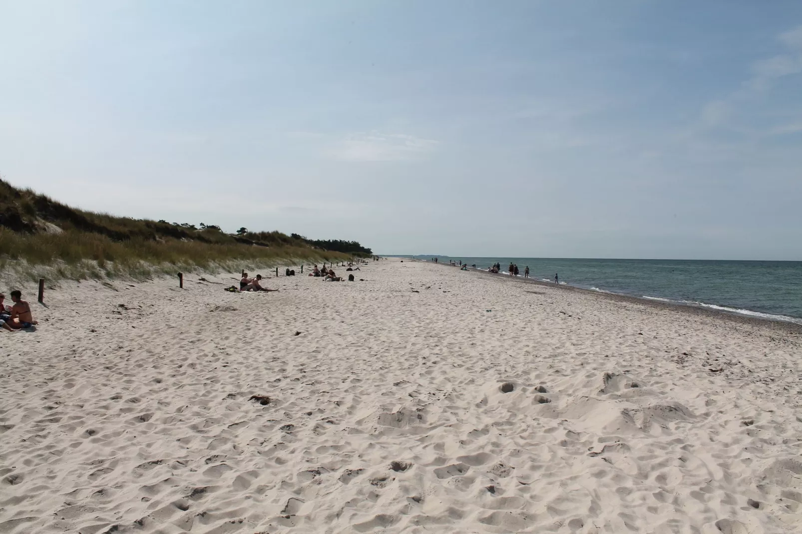 Arko 2 dicht am feinsandigen Strand-Areas summer 5km