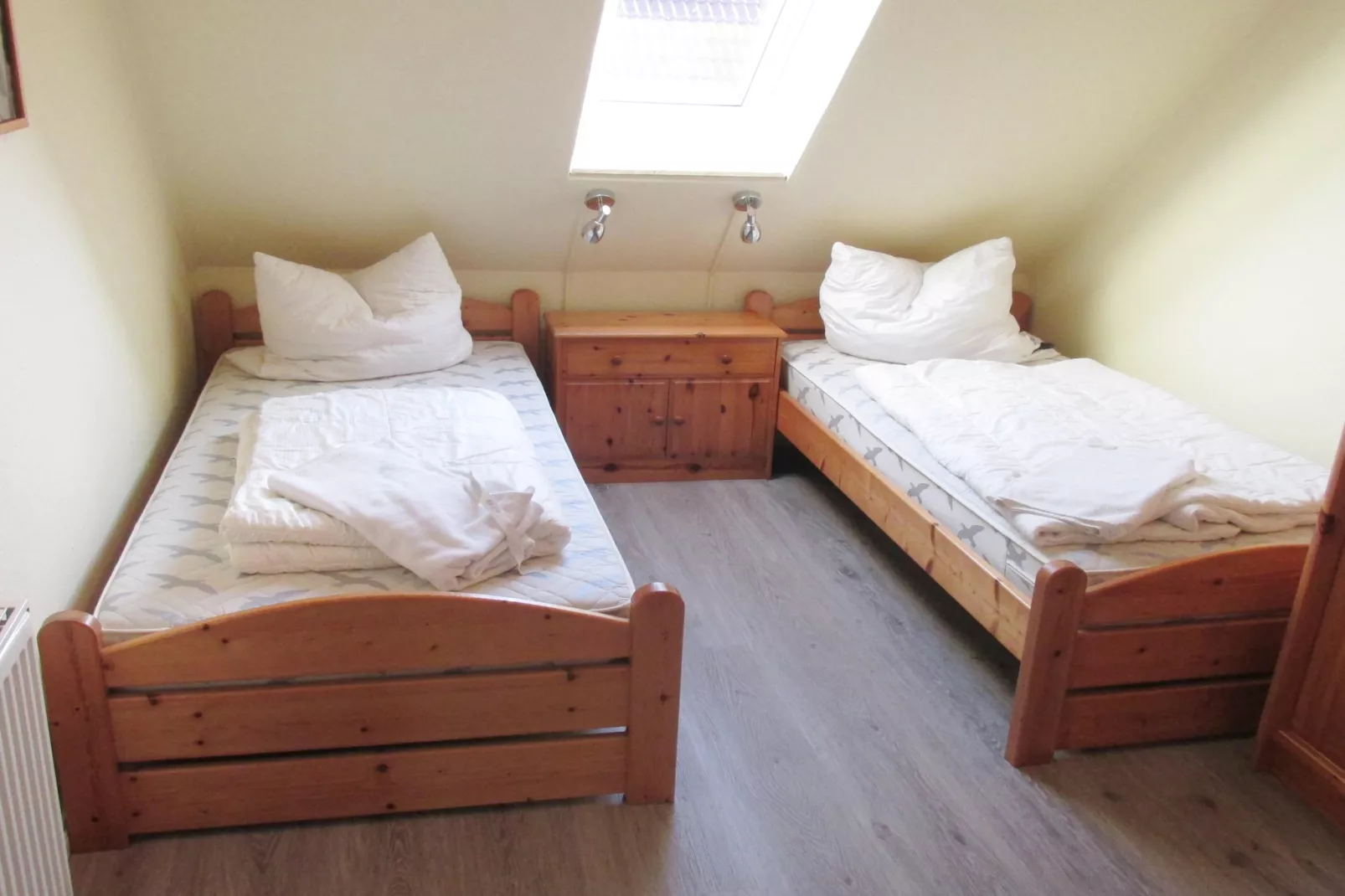 Doppelhaushälfte 19 Gantenberg-Bedroom