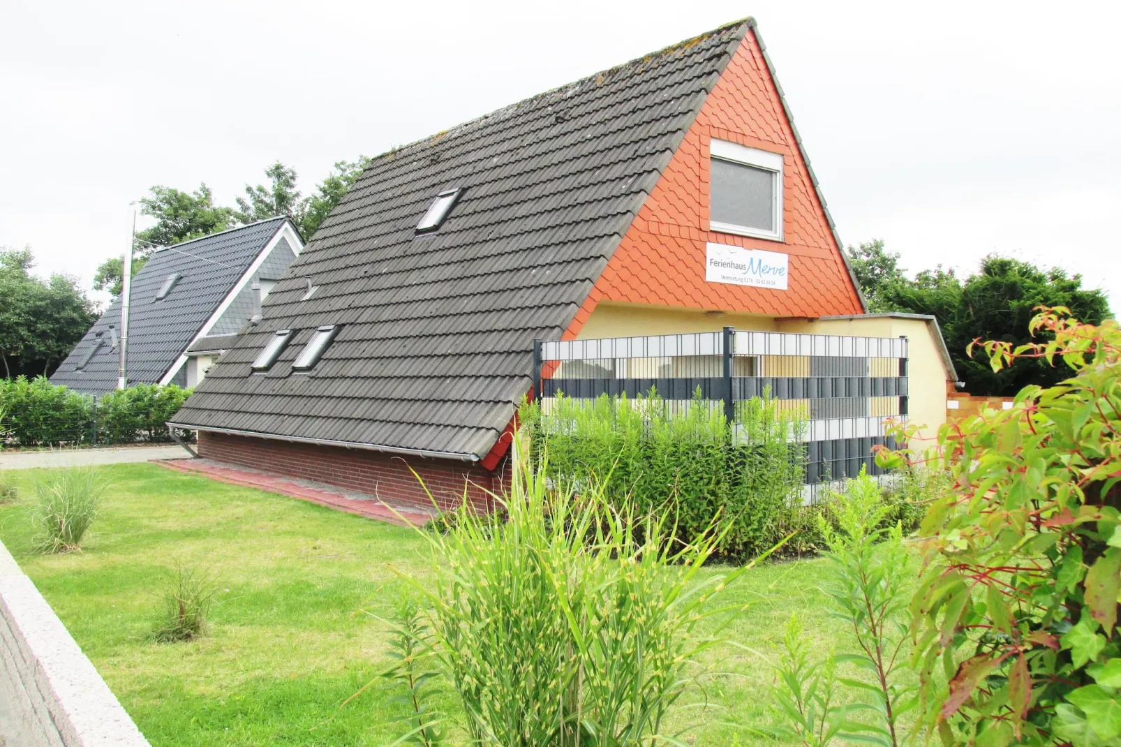 Ferienhaus Merve 21-View summer