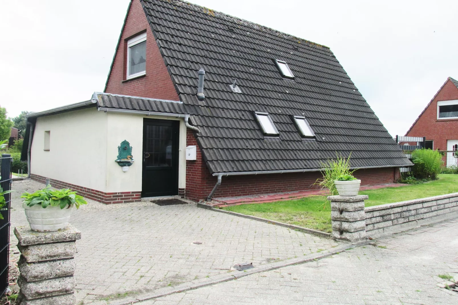 Ferienhaus Merve 21-Exterior summer