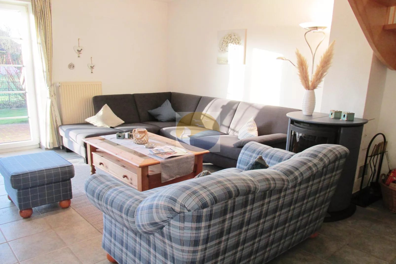 Doppelhaushälfte Julia 11-Living room
