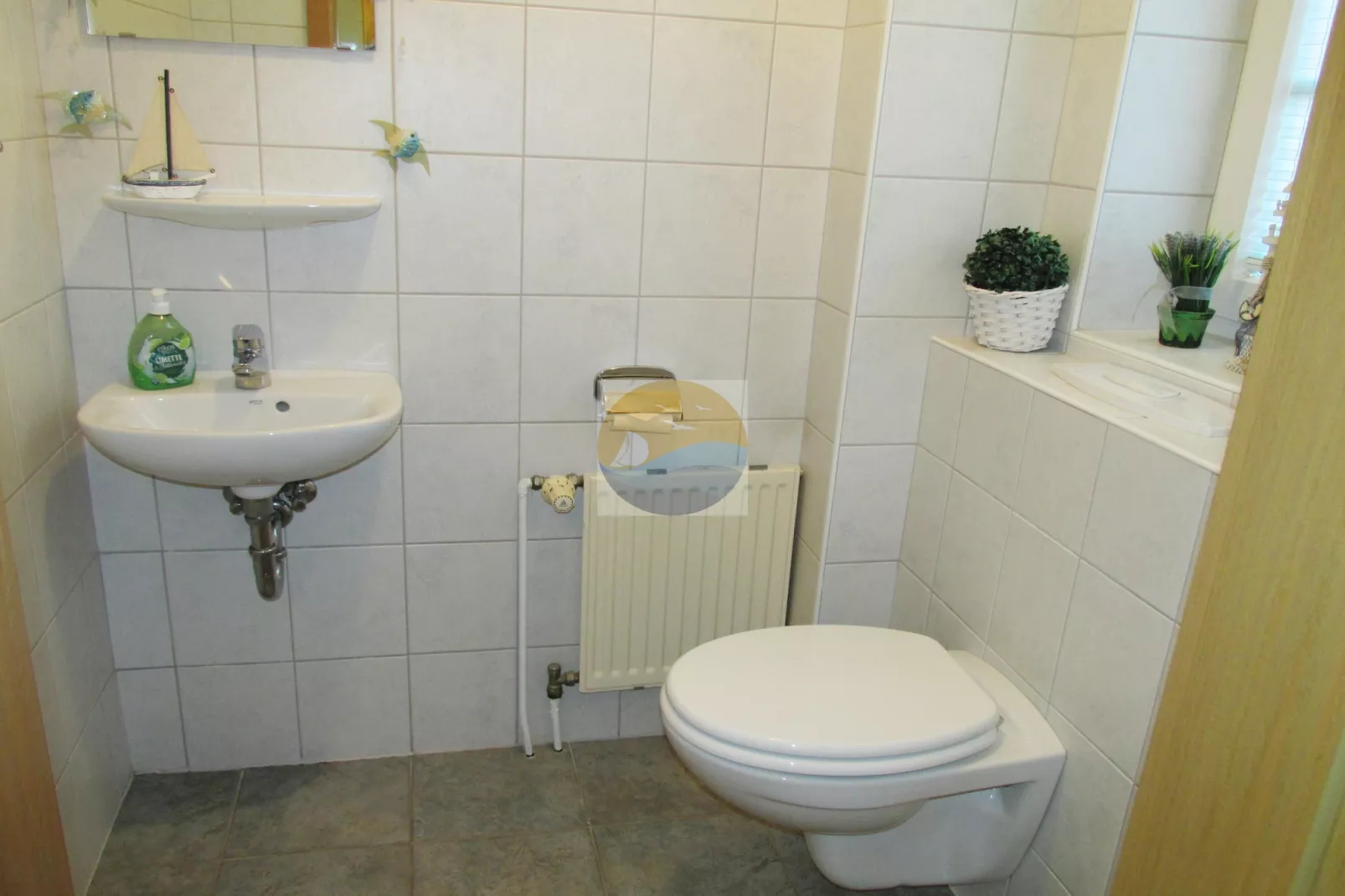 Doppelhaushälfte Julia 11-Bathroom