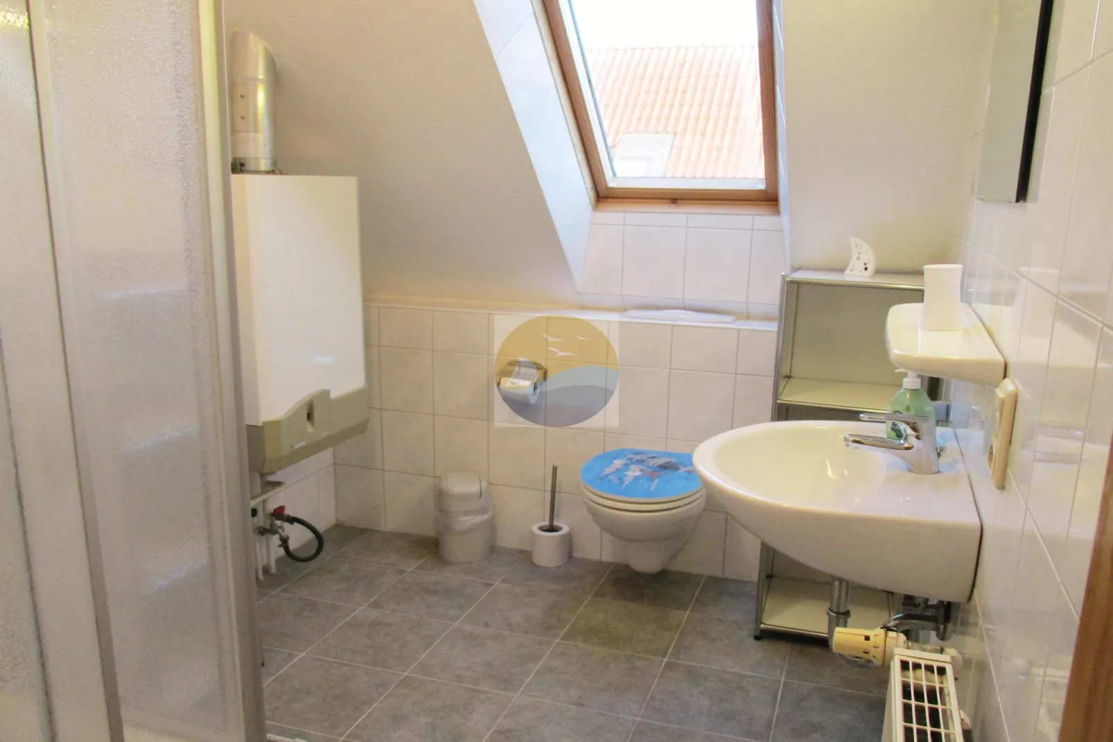 Doppelhaushälfte Julia 11-Bathroom