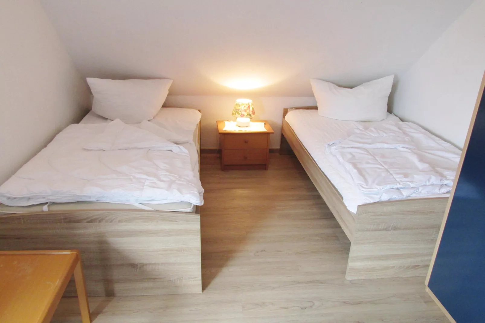 Doppelhaushälfte Nordseerose 125-Bedroom