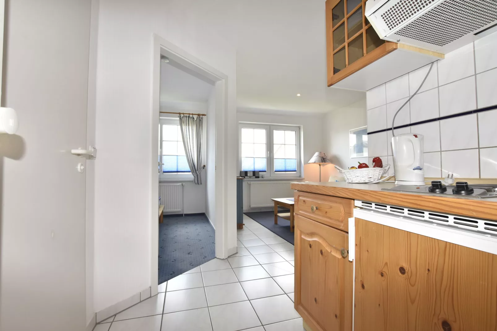 Arko 4  am feinsandigen Strand-Kitchen