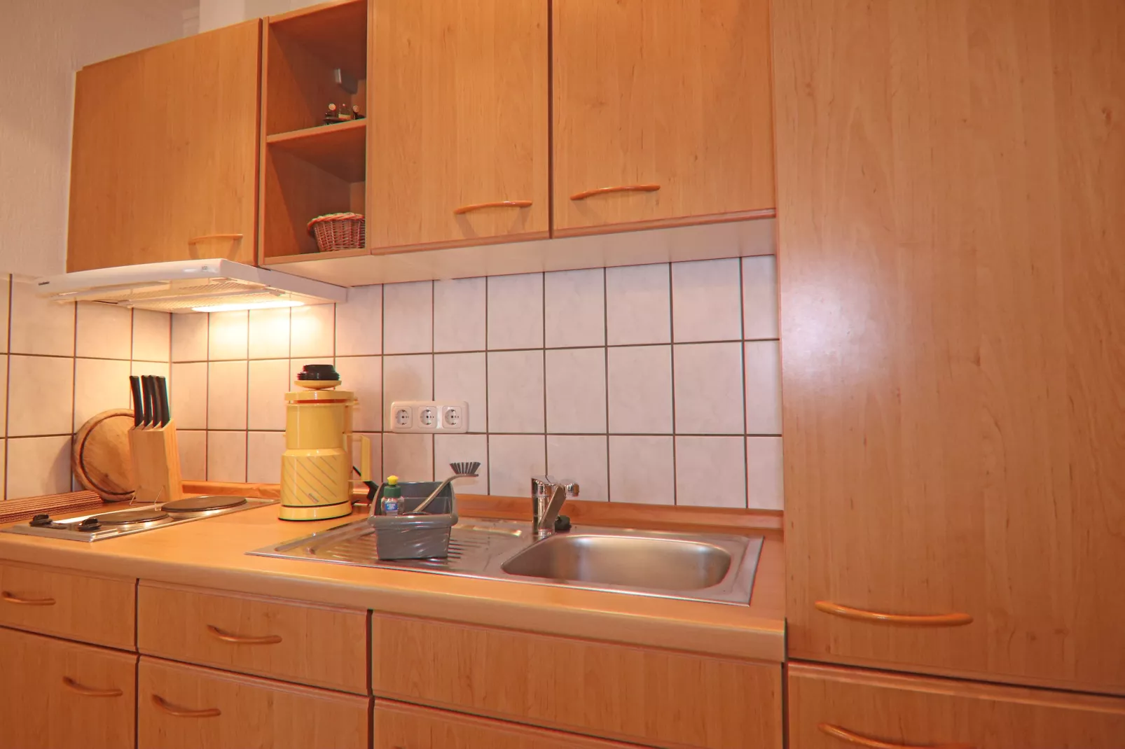 Bungalow B3-Kitchen