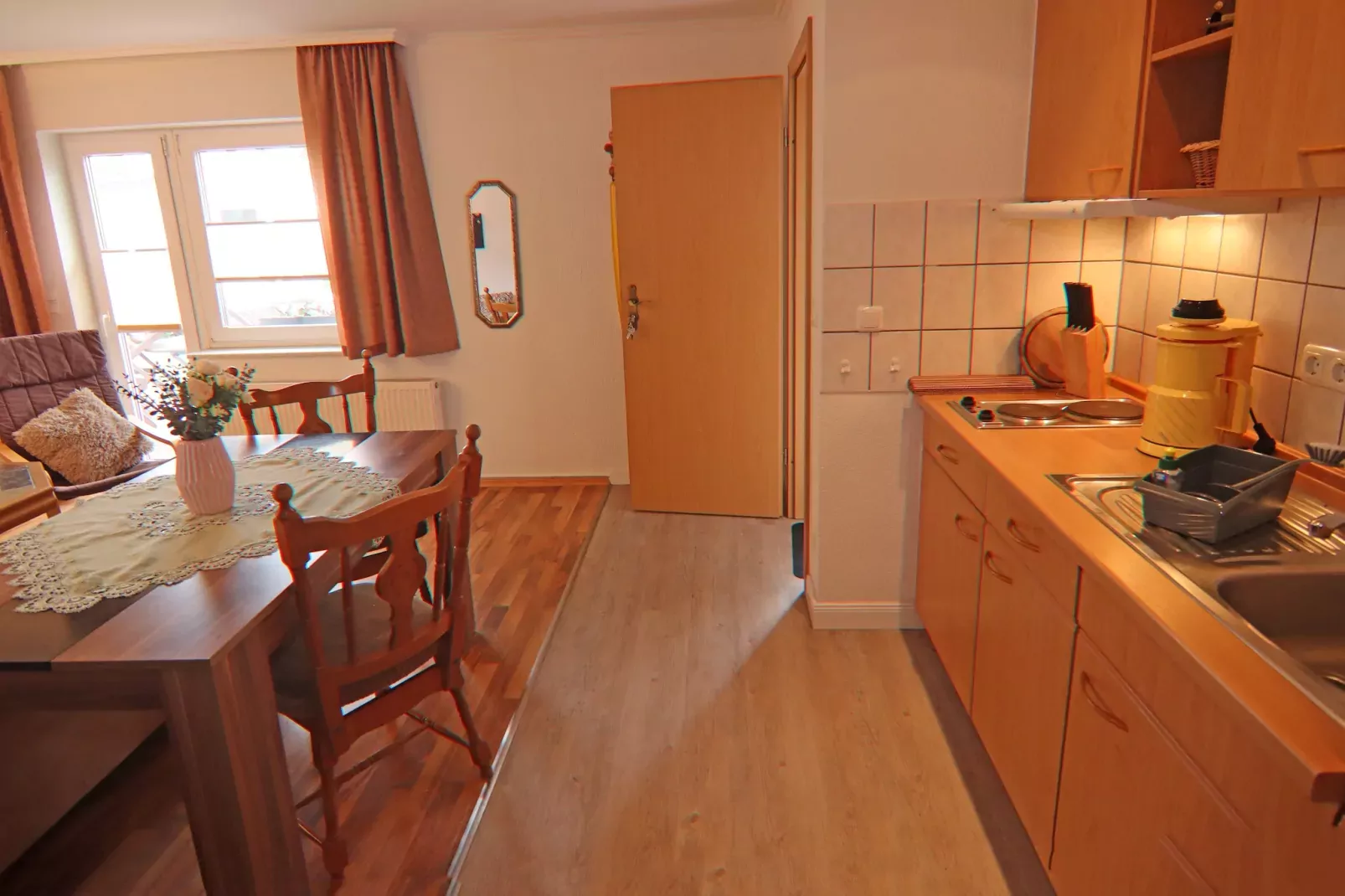 Bungalow B3-Kitchen