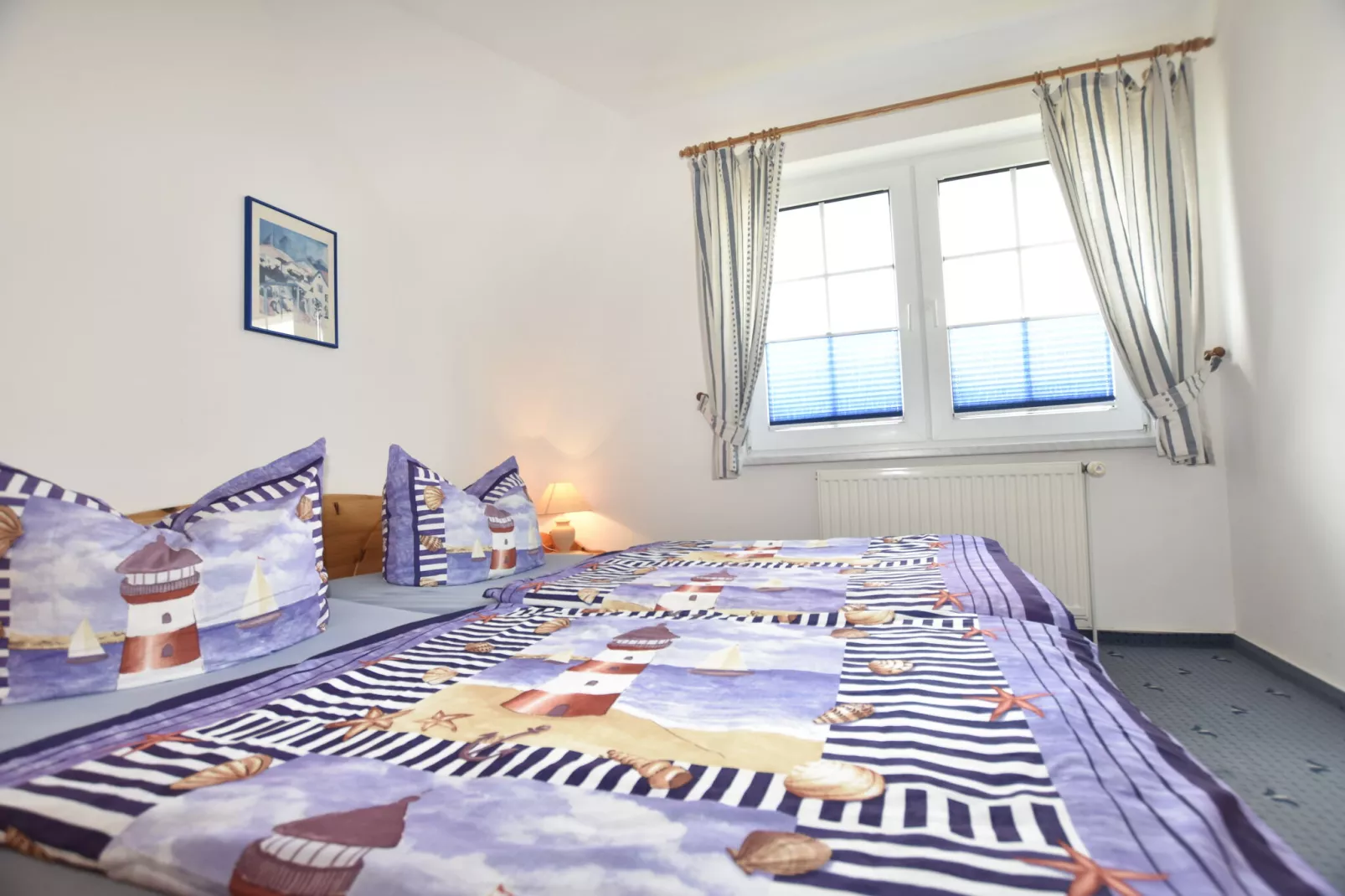 Arko 4  am feinsandigen Strand-Bedroom