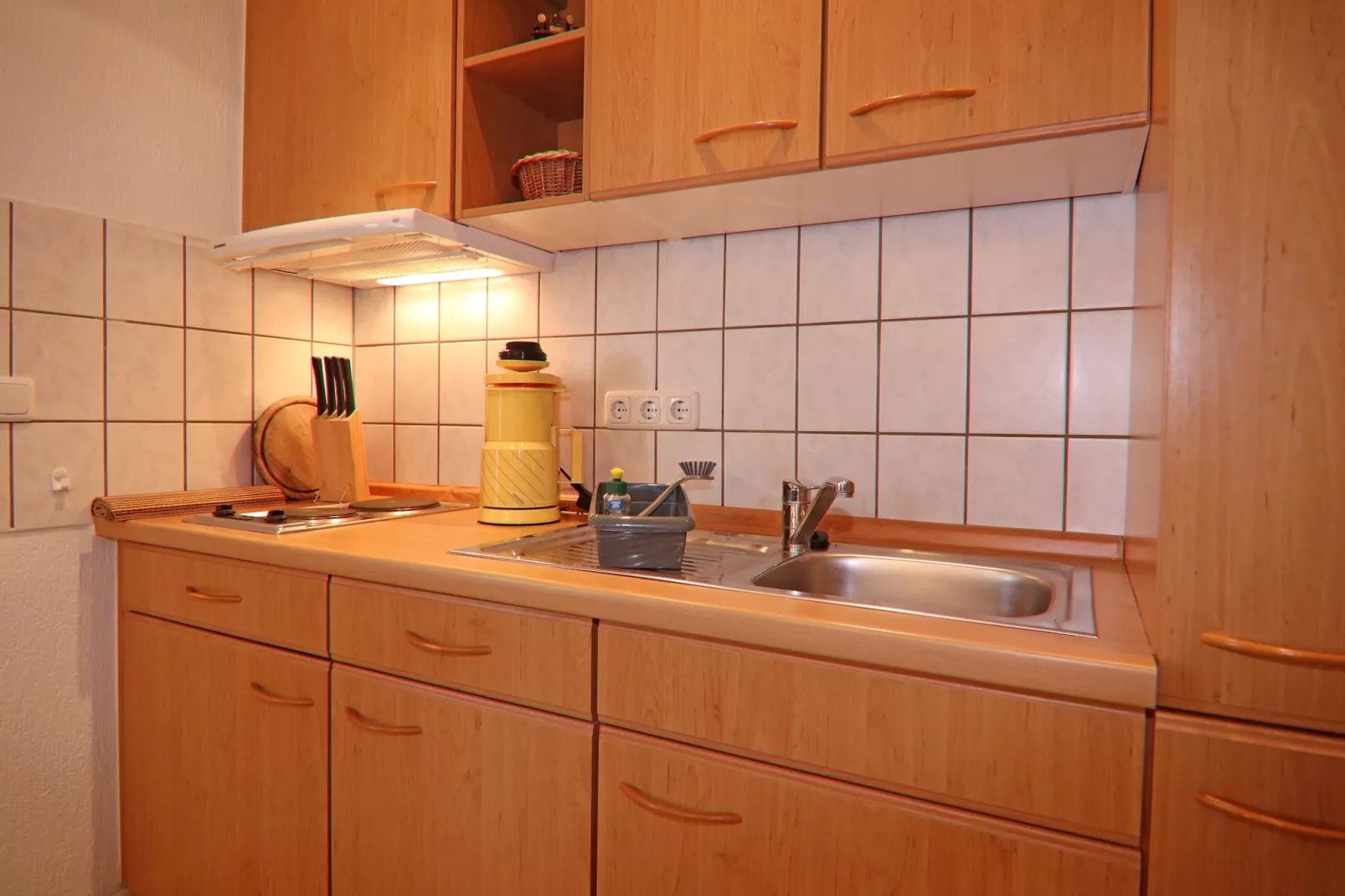 Bungalow B4-Kitchen
