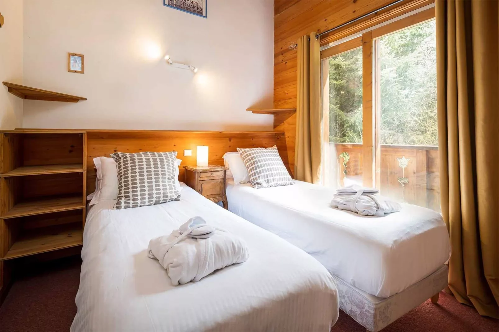 Chalet Lea-Bedroom