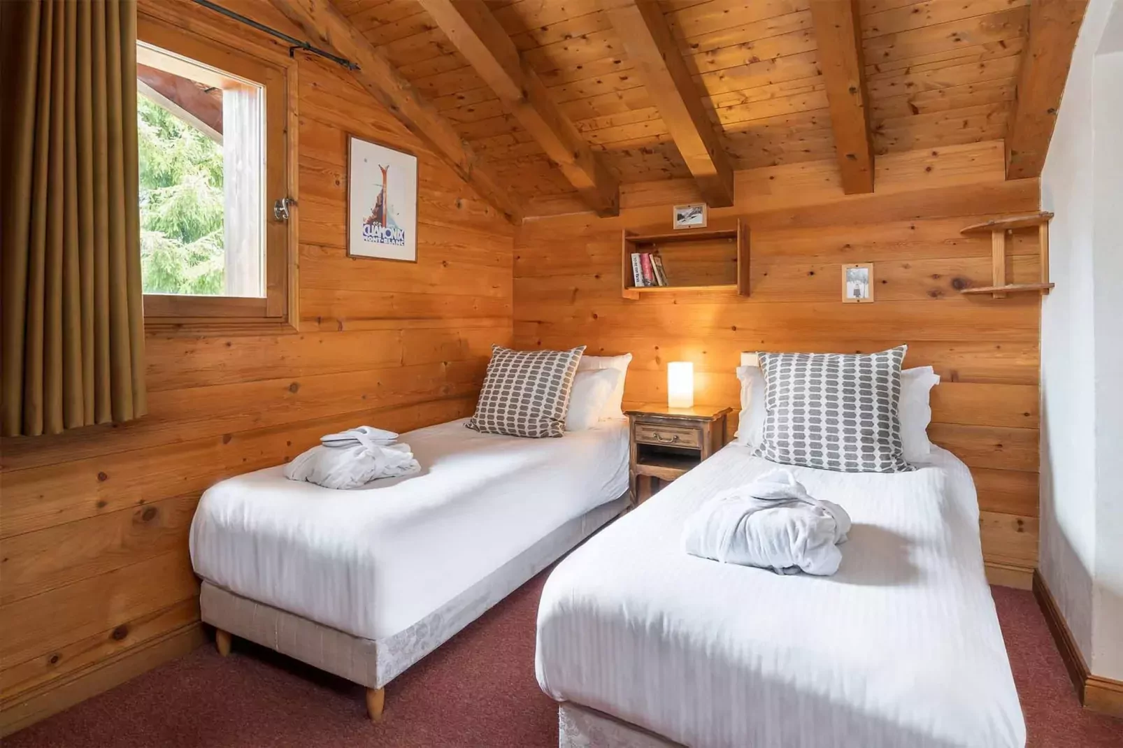 Chalet Lea-Bedroom