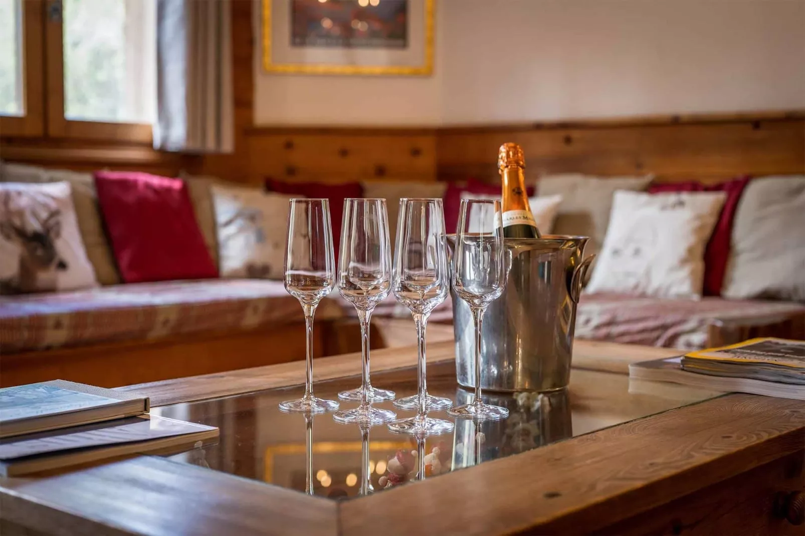 Chalet Lea-Atmosphere