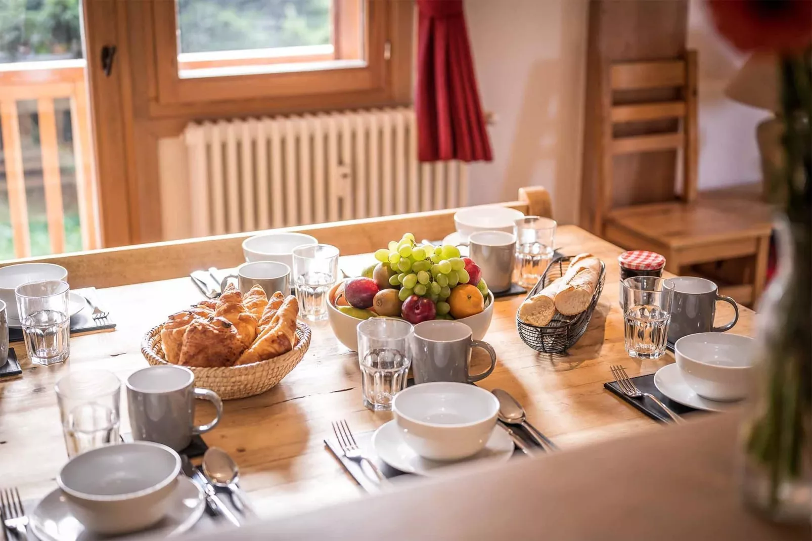 Chalet Silvana-Atmosphere